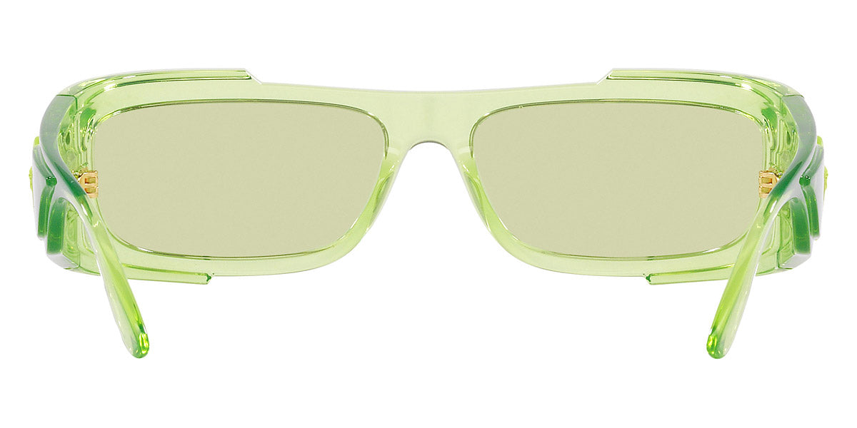 VERSACE VE4446 541471 67 - Transparent Green / Green