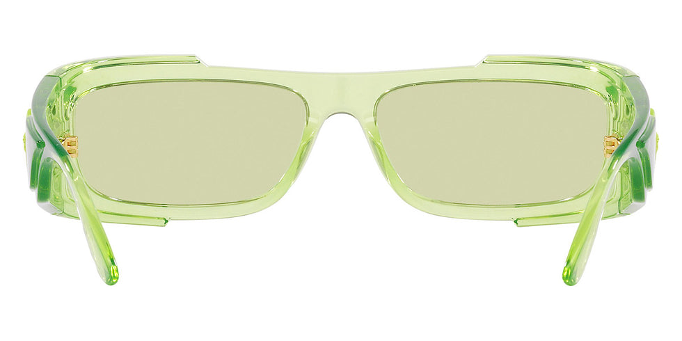 VERSACE VE4446 541471 67 - Transparent Green / Green
