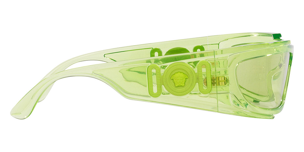VERSACE VE4446 541471 67 - Transparent Green / Green