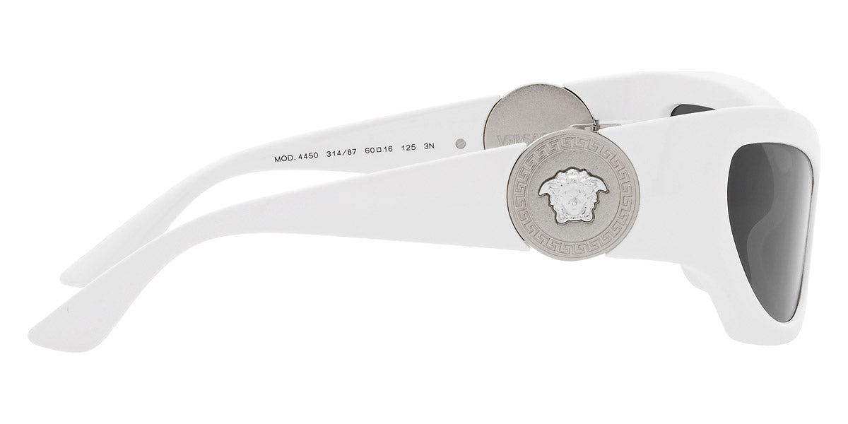 VERSACE VE4450 314/87 60 - White / Dark Gray