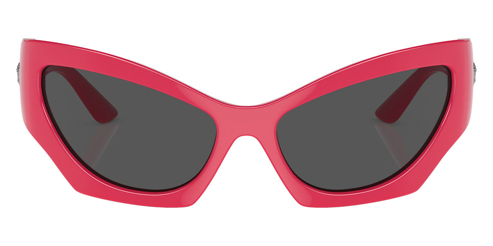 Versace VE4450 541787 60 - Pink / Dark Gray #id:ve4450541787_s:100100