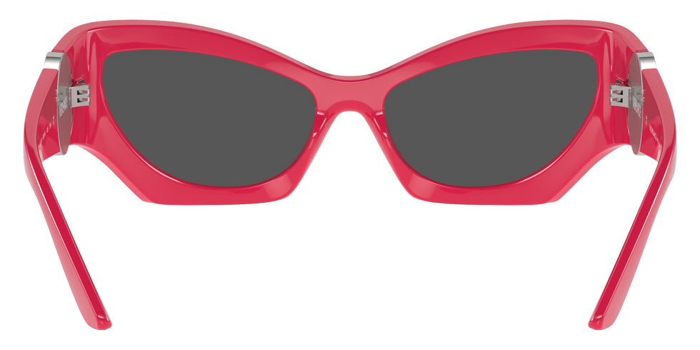 Versace VE4450 541787 60 - Pink / Dark Gray #id:ve4450541787_s:100115