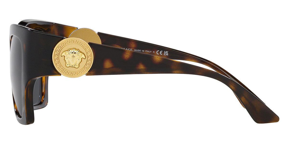 VERSACE VE4452 108/87 55 - Havana / Dark Gray