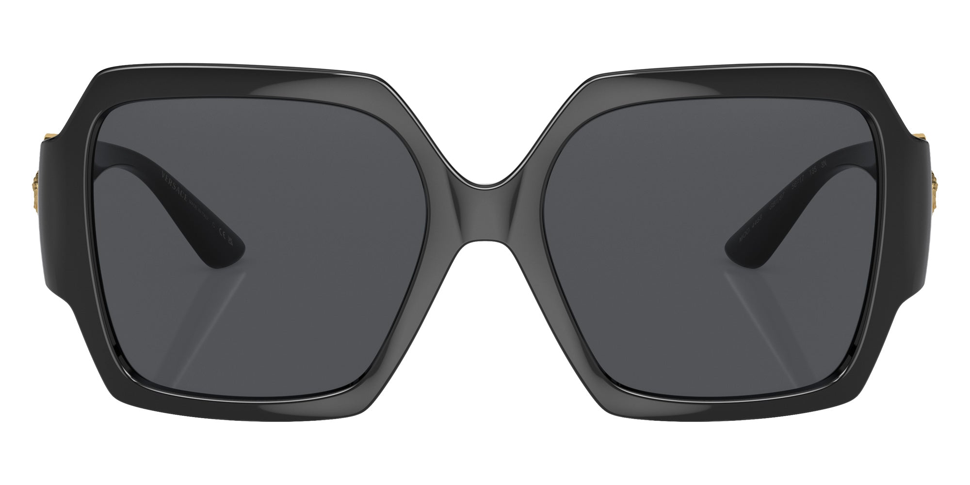Versace VE4453 GB1/87 56 - Black #id:ve4453gb187_s:100100