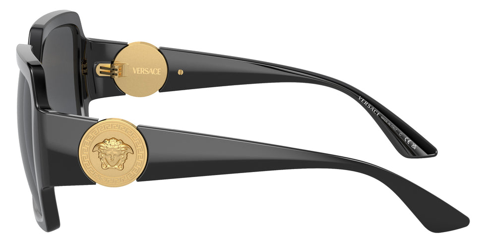 Versace VE4453 GB1/87 56 - Black #id:ve4453gb187_s:100110