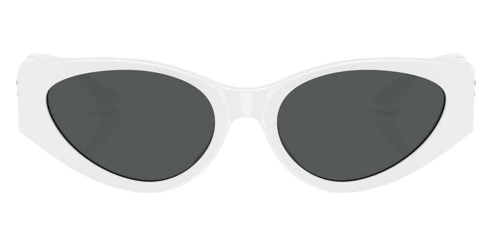 VERSACE VE4454 314/87 55 - White / Dark Gray