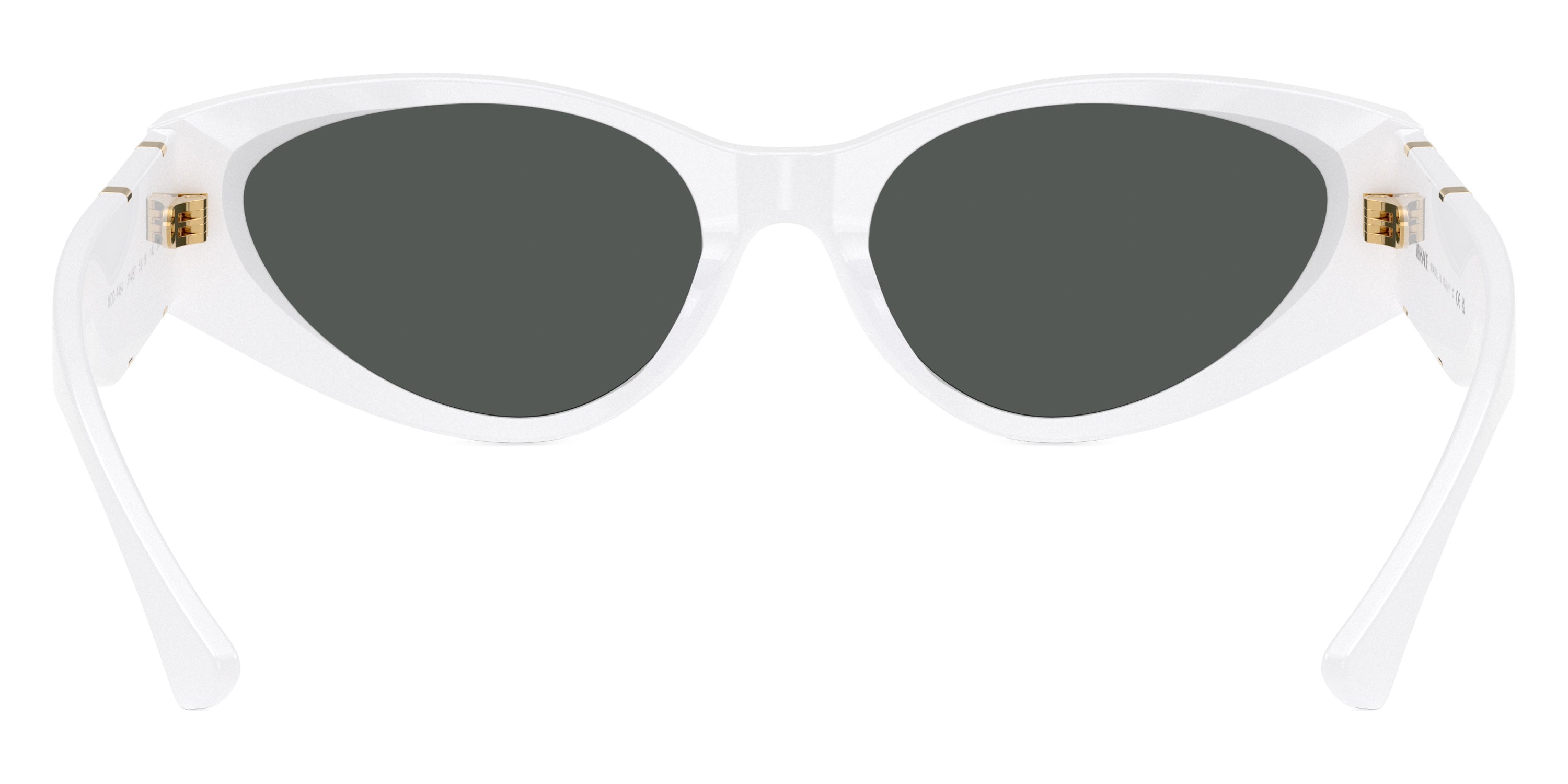 VERSACE VE4454 314/87 55 - White / Dark Gray