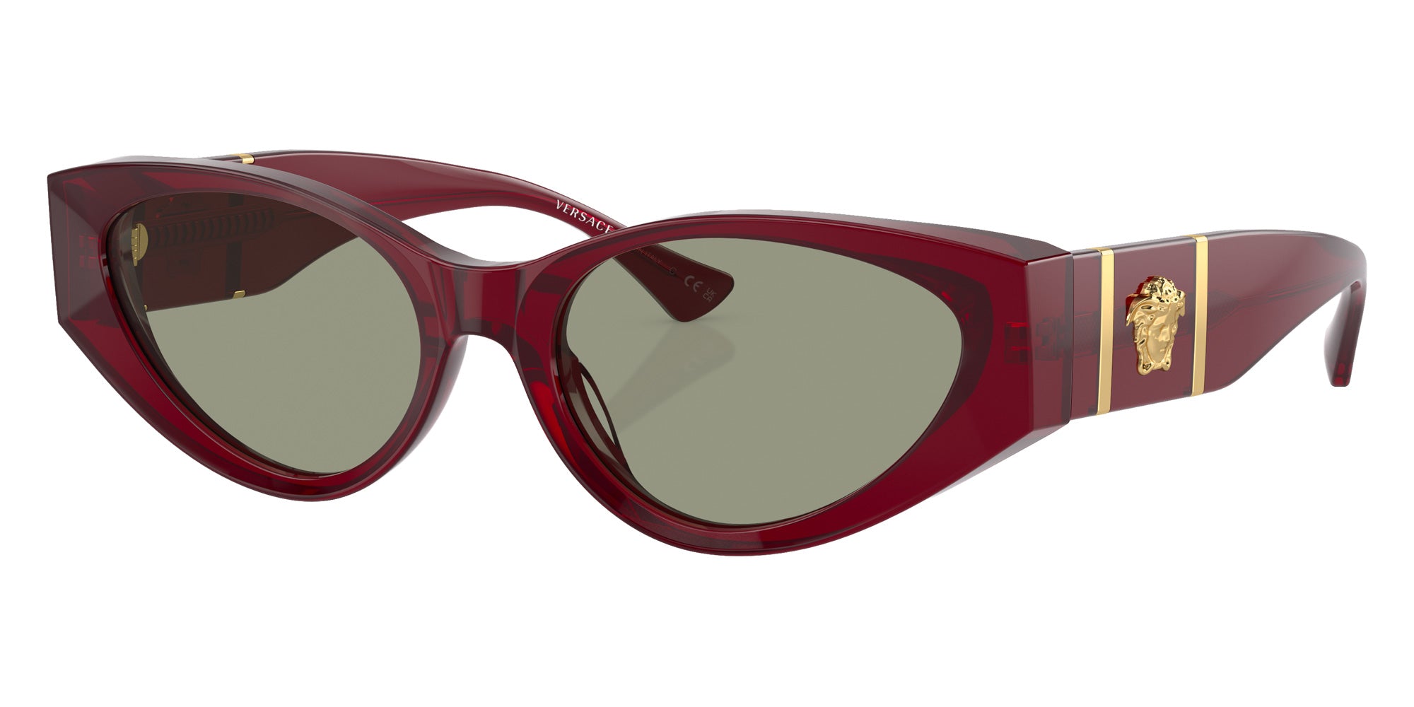 VERSACE VE4454 5430/2 55 - Bordeaux #id:ve445454302_s:100105