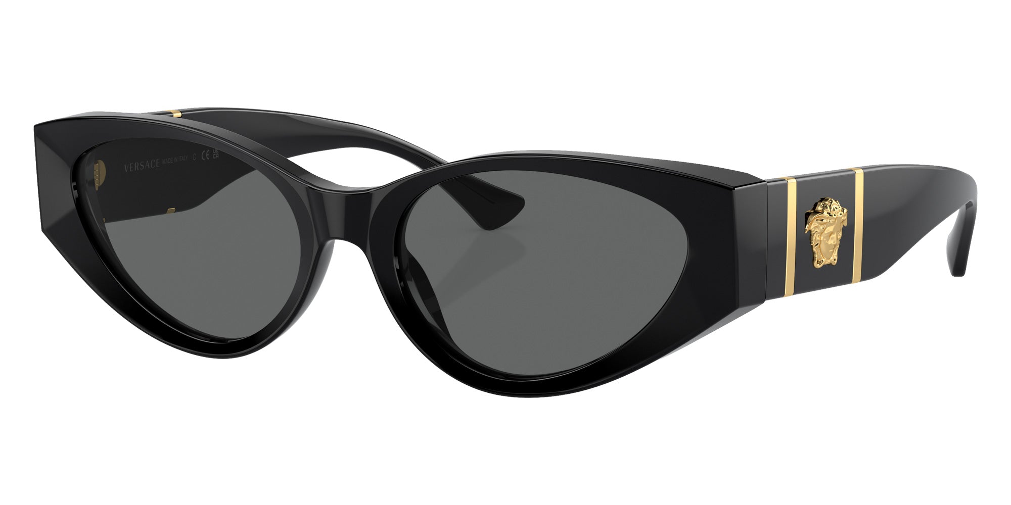 VERSACE VE4454 GB1/87 55 - Black #id:ve4454gb187_s:102105