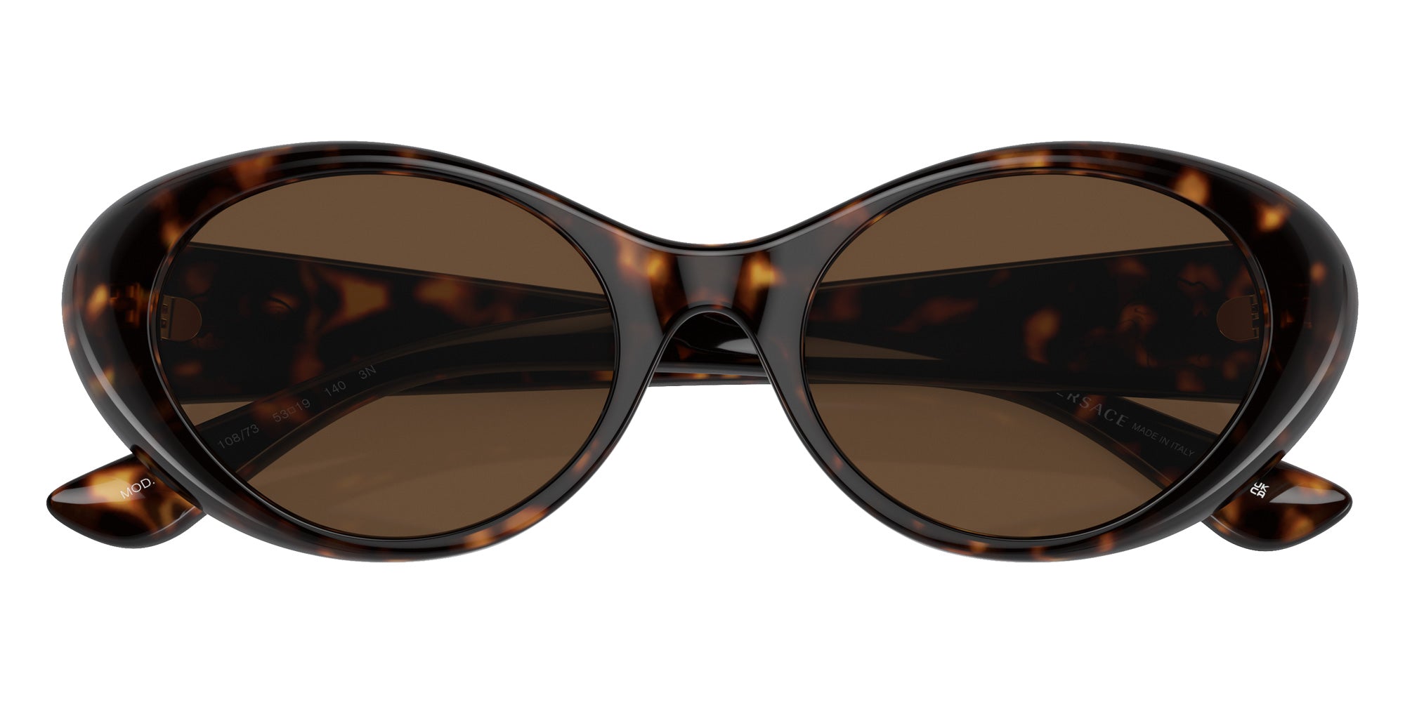 VERSACE VE4455U 108/73 53 - Havana #id:ve4455u10873_s:100120