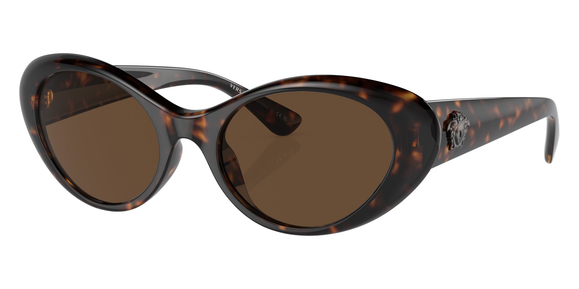 VERSACE VE4455U 108/73 53 - Havana #id:ve4455u10873_s:100105