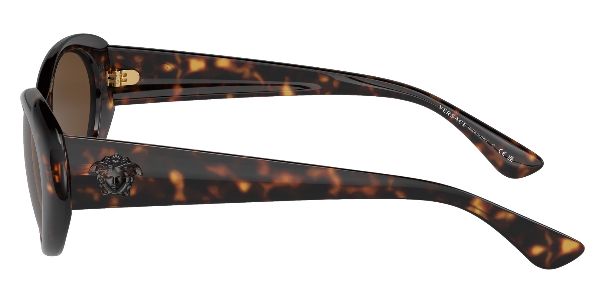 VERSACE VE4455U 108/73 53 - Havana #id:ve4455u10873_s:100110