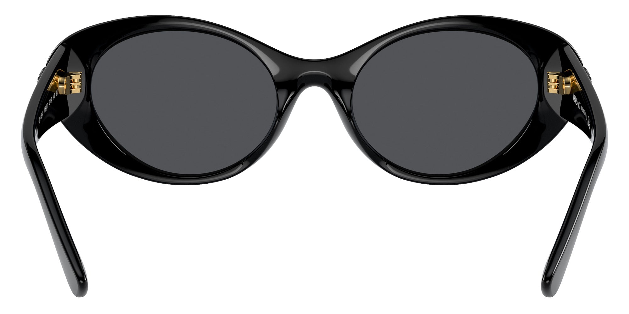 Versace VE4455U GB1/87 53 - Black / Dark Gray #id:ve4455ugb187_s:100115