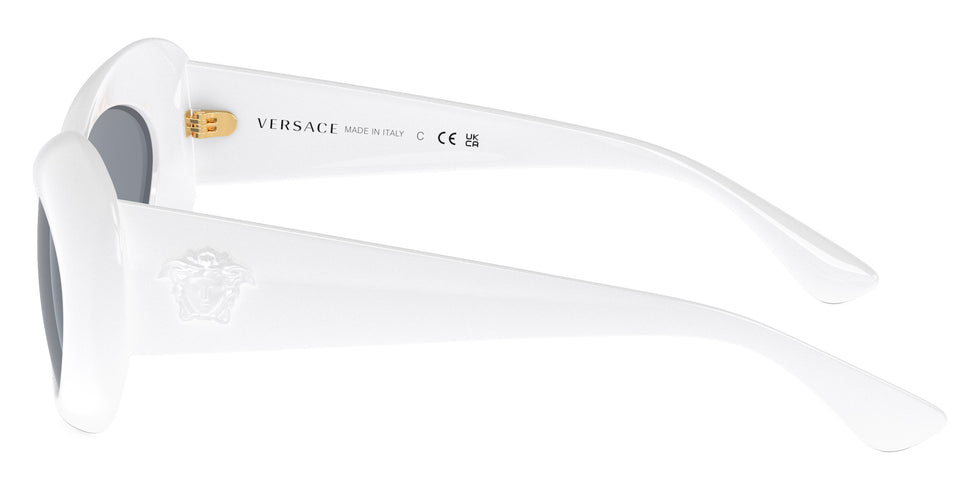 VERSACE VE4456U 314/1 52 - White / Gray