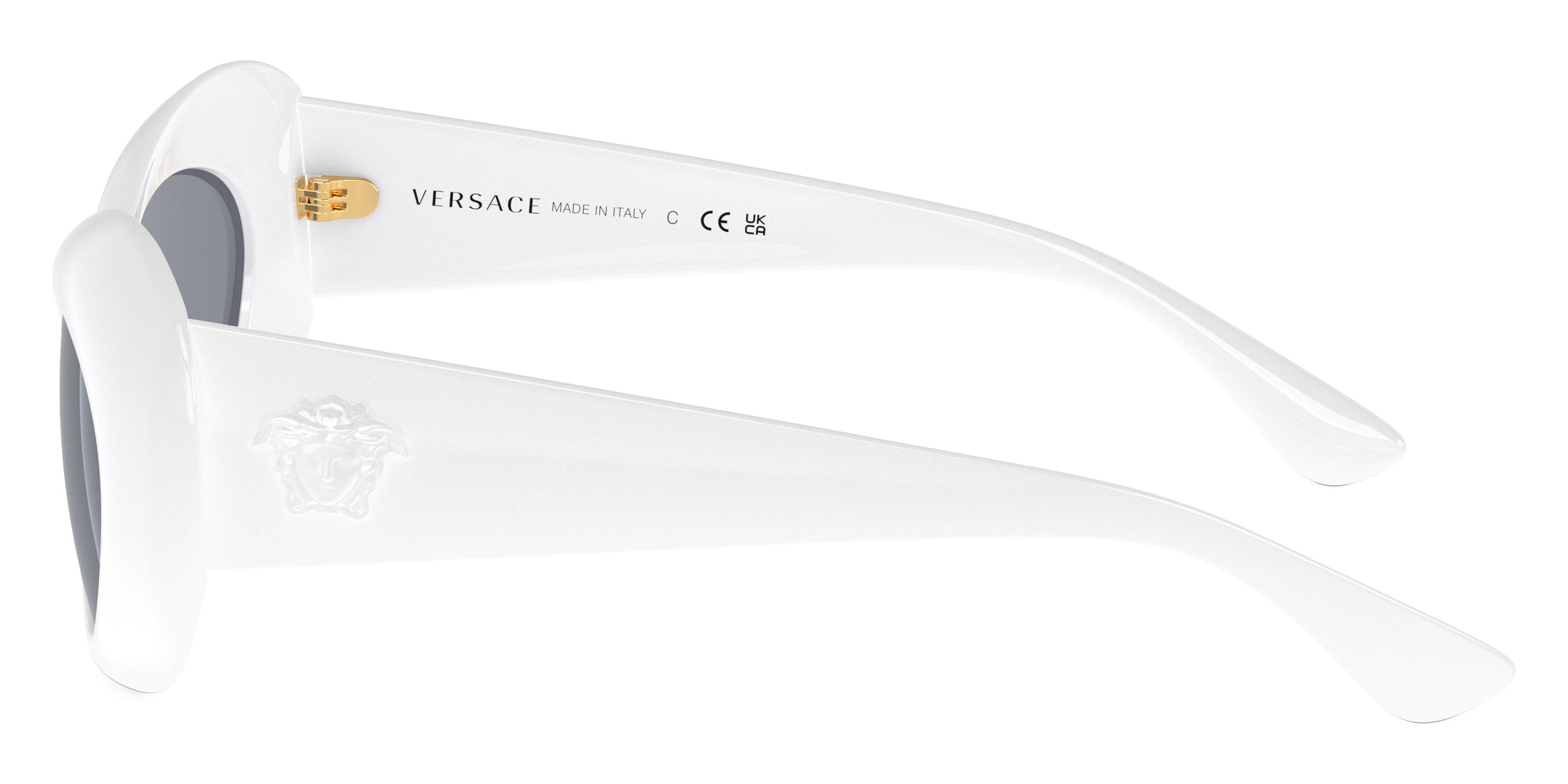 VERSACE VE4456U 314/1 52 - White / Gray