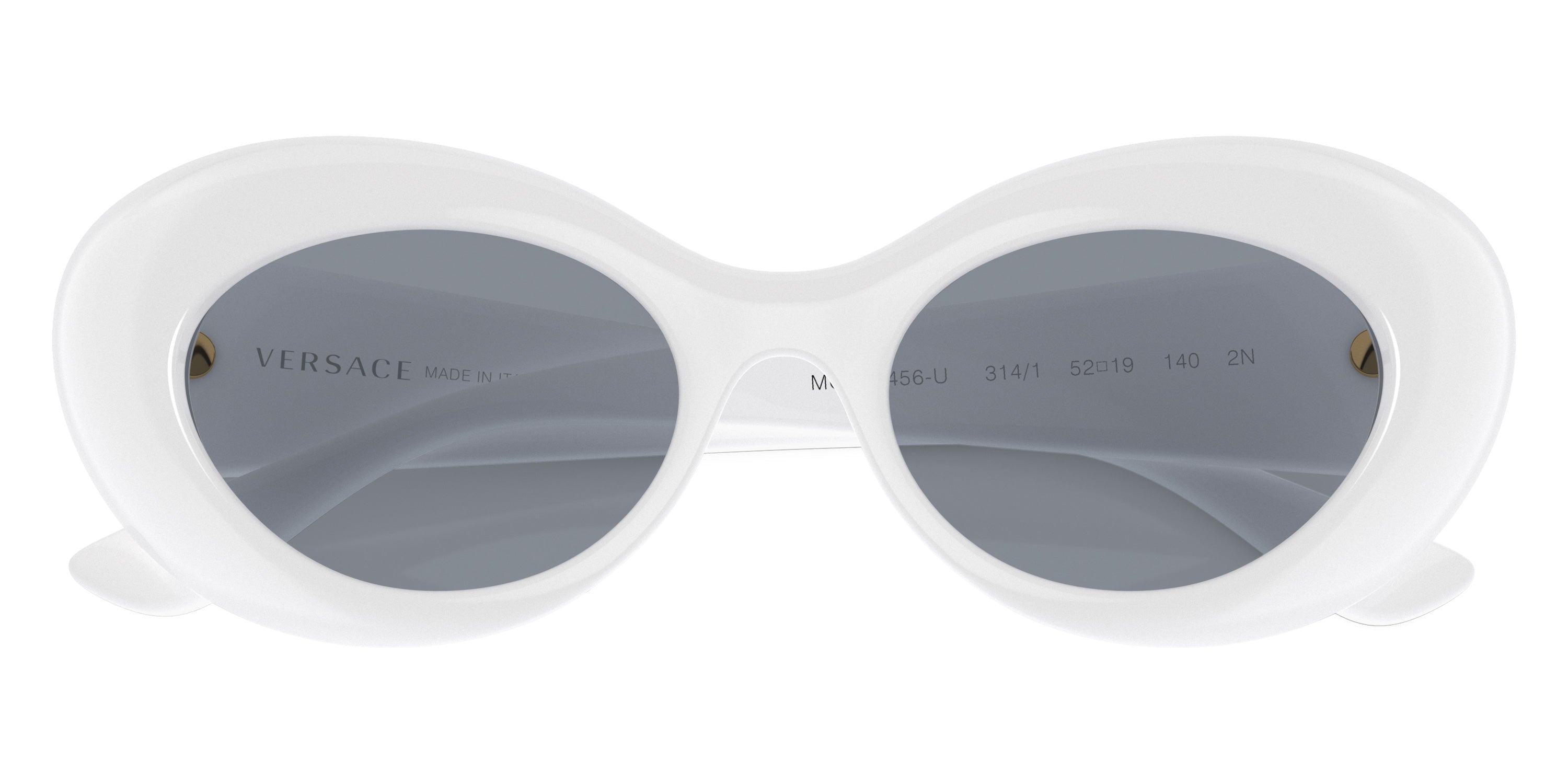 VERSACE VE4456U 314/1 52 - White / Gray