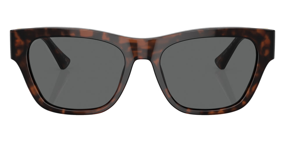 Versace VE4457 542987 55 - Havana / Dark Gray #id:ve4457542987_s:102100