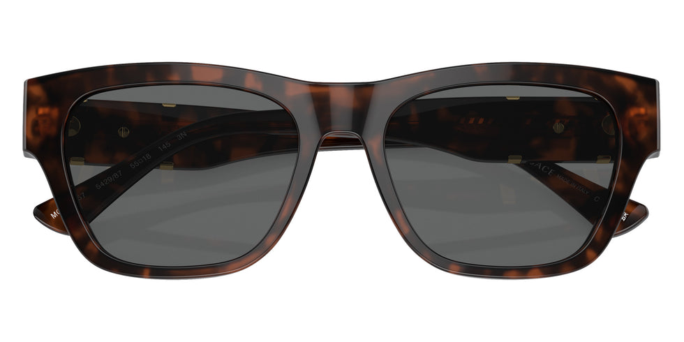 Versace VE4457 542987 55 - Havana / Dark Gray #id:ve4457542987_s:102120