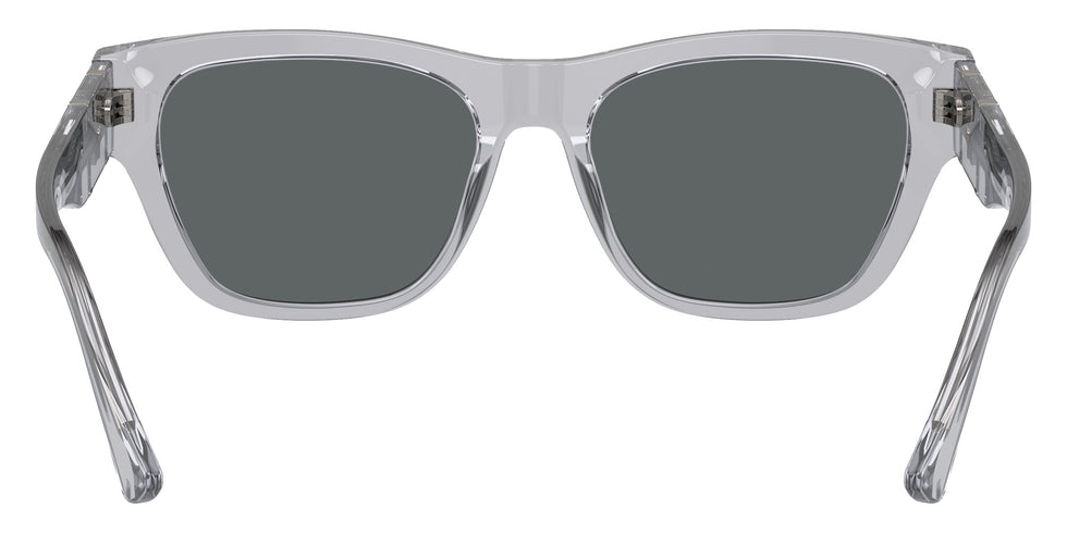 VERSACE VE4457F 543287 55 - Gray Transparent / Dark Gray #id:ve4457f543287_s:100115