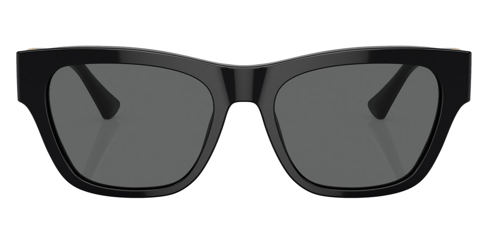 VERSACE VE4457F GB1/87 55 - Black / Dark Gray