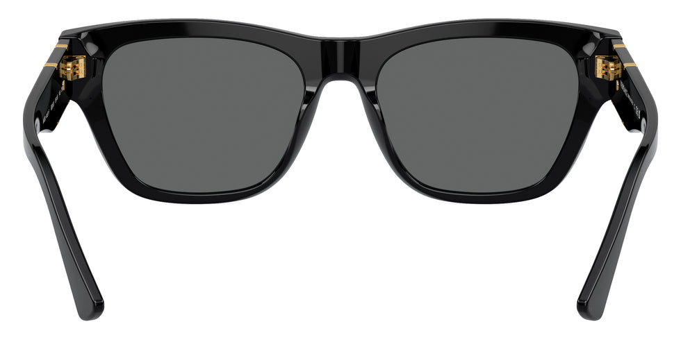 VERSACE VE4457F GB1/87 55 - Black / Dark Gray
