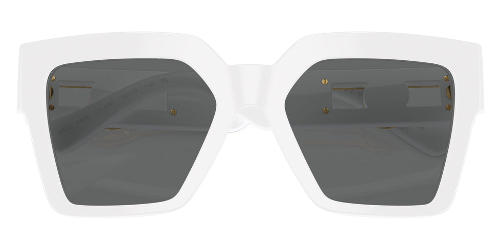 VERSACE VE4458 314/87 54 - White / Dark Gray