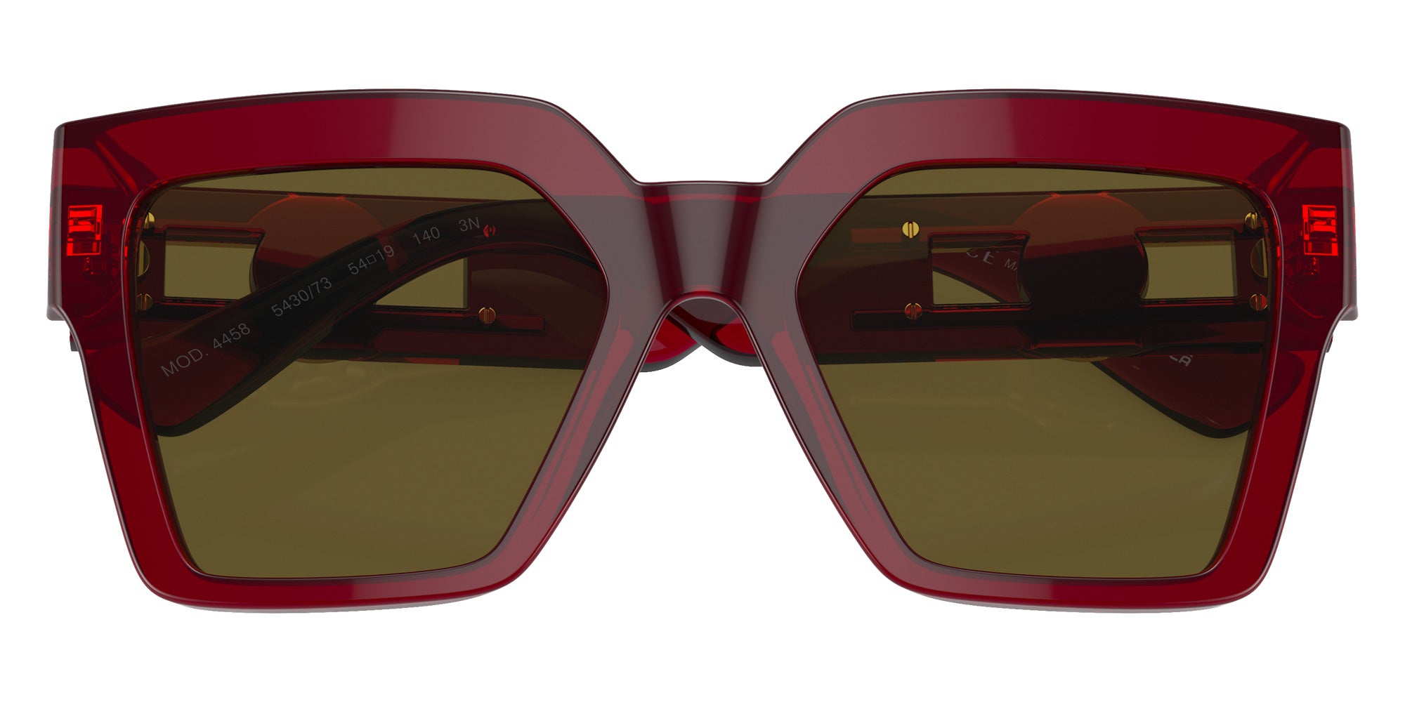 VERSACE VE4458 543073 54 - Bordeaux #id:ve4458543073_s:100120