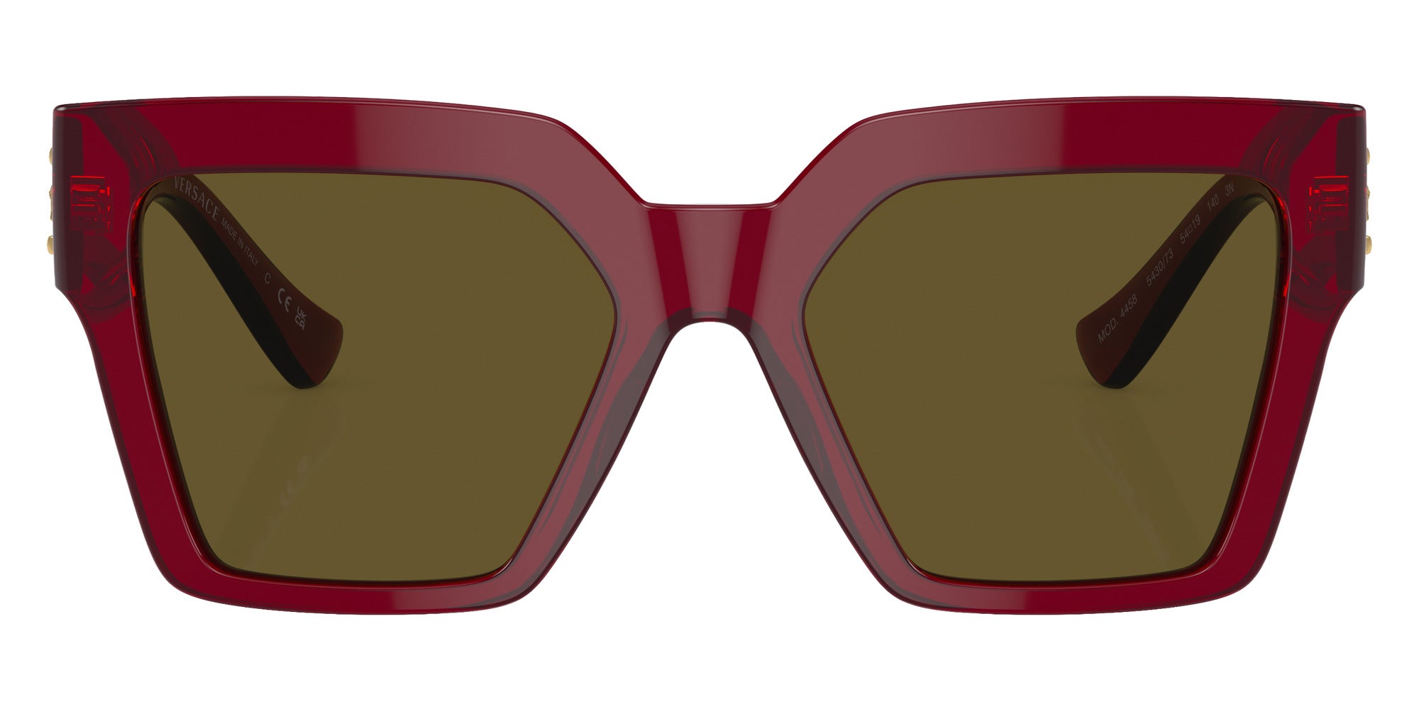 VERSACE VE4458 543073 54 - Bordeaux #id:ve4458543073_s:100100