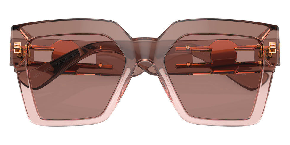 VERSACE VE4458 543573 54 - Brown Transparent #id:ve4458543573_s:102120