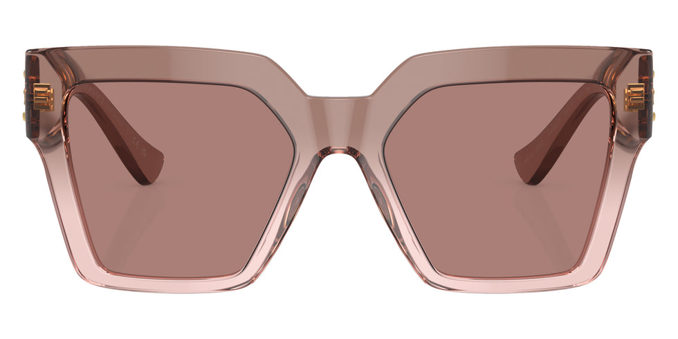 VERSACE VE4458 543573 54 - Brown Transparent #id:ve4458543573_s:102100