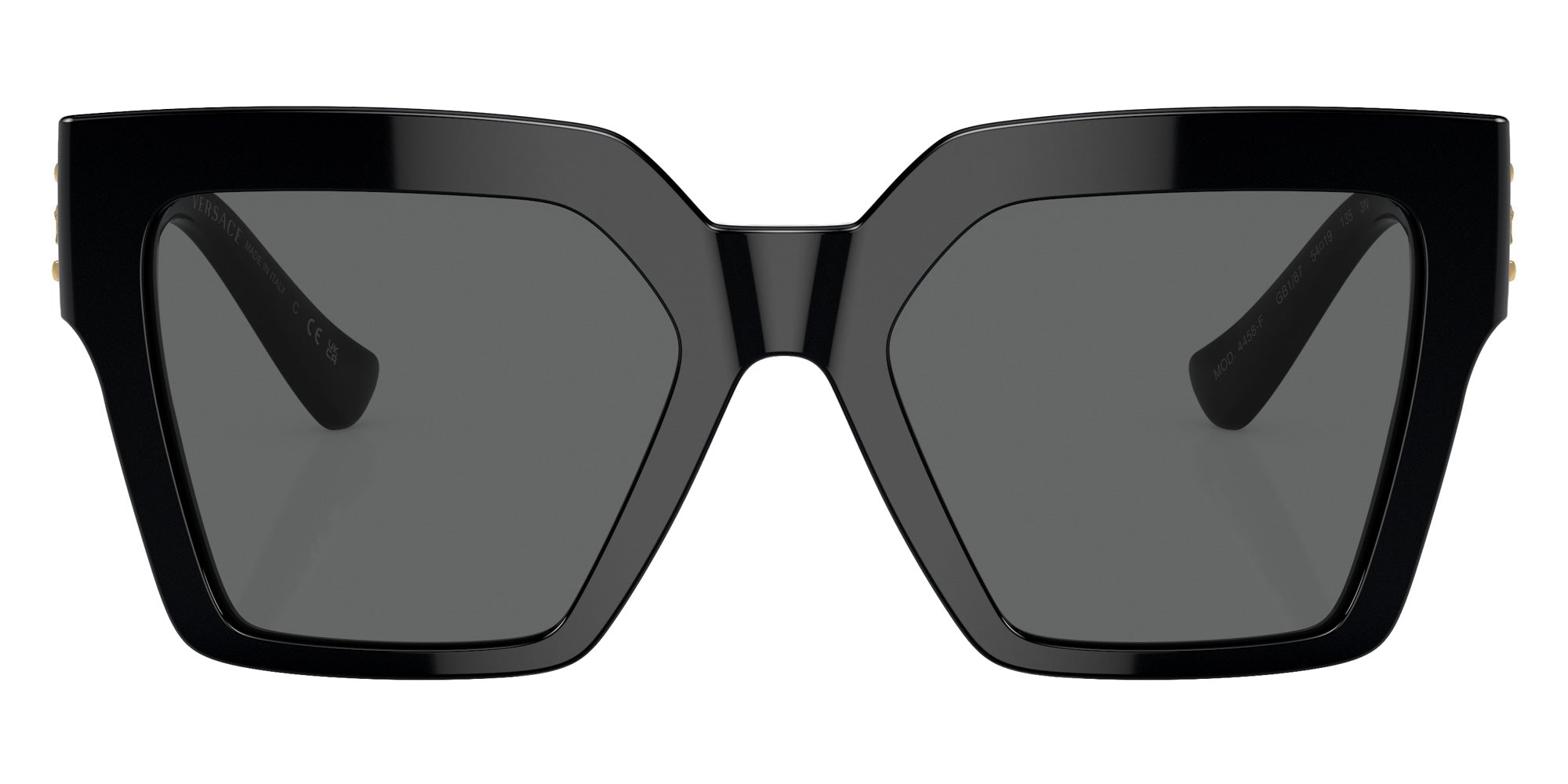 Versace VE4458F GB1/87 54 - Black #id:ve4458fgb187_s:100100