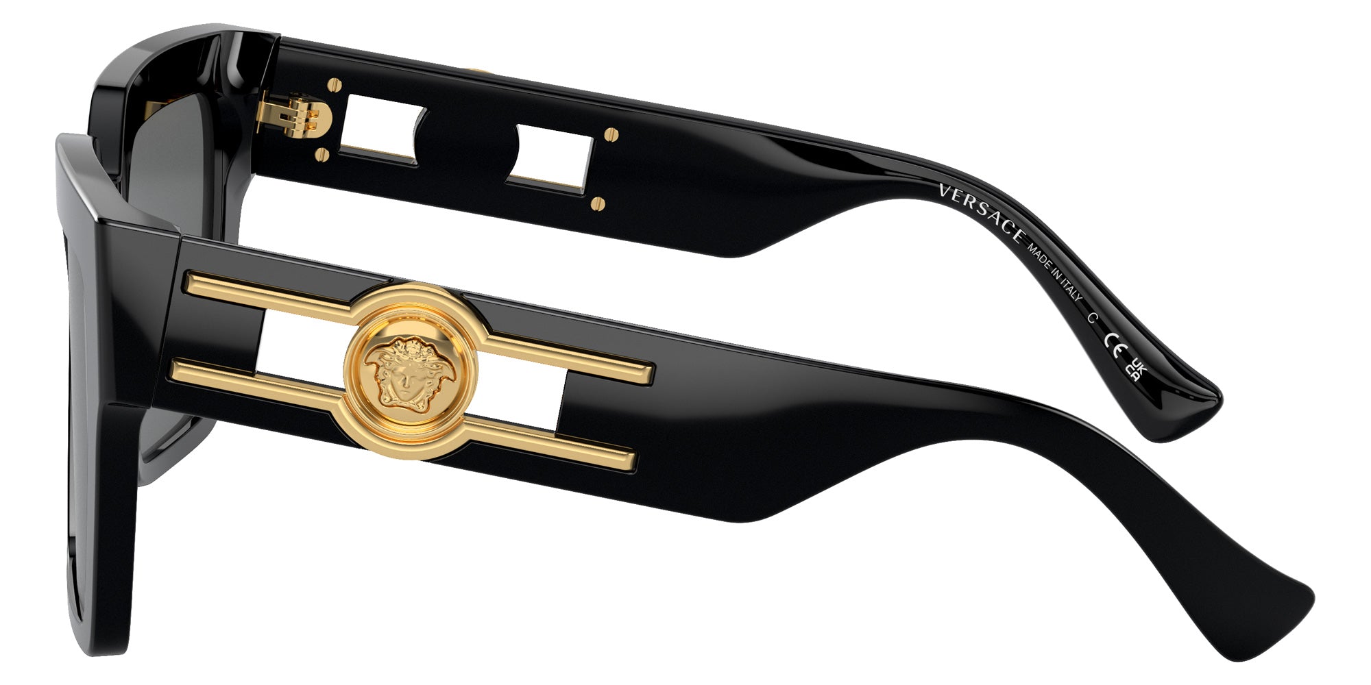 Versace VE4458F GB1/87 54 - Black #id:ve4458fgb187_s:100110