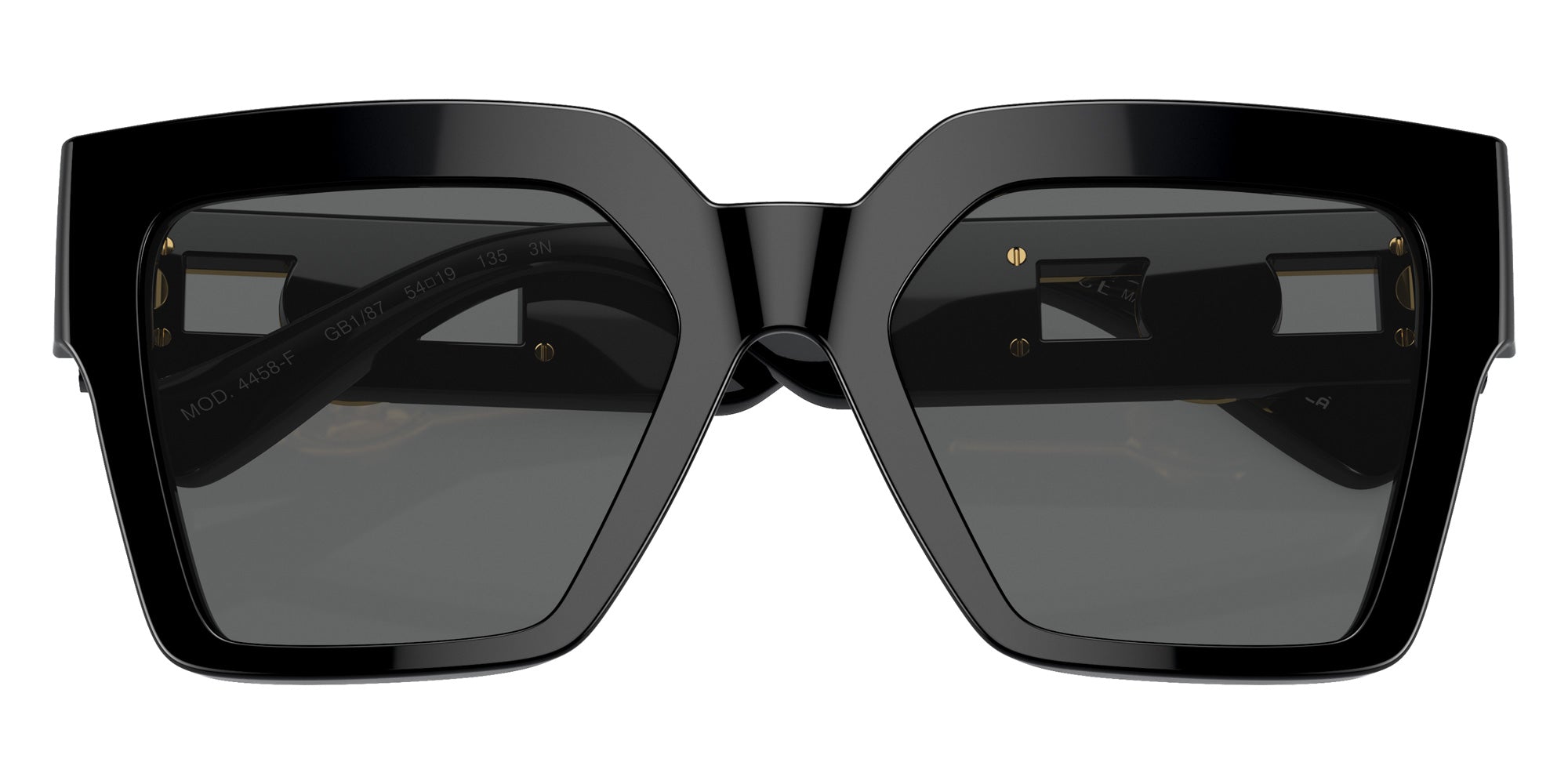 Versace VE4458F GB1/87 54 - Black #id:ve4458fgb187_s:100120