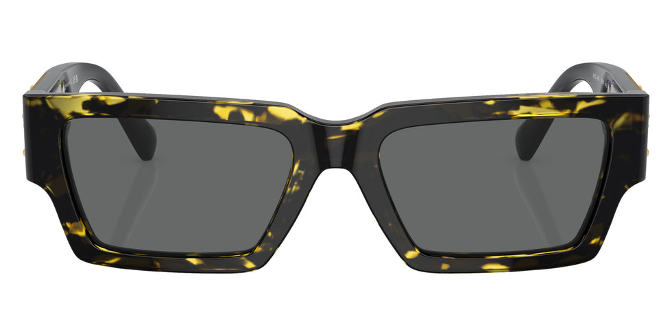 Versace VE4459 542887 54 - Havana #id:ve4459542887_s:100100