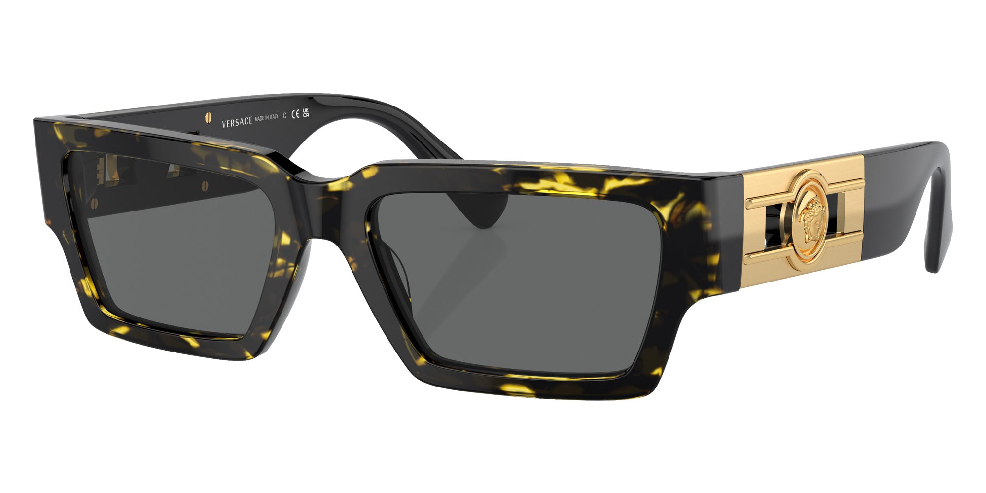 Versace VE4459 542887 54 - Havana #id:ve4459542887_s:100105