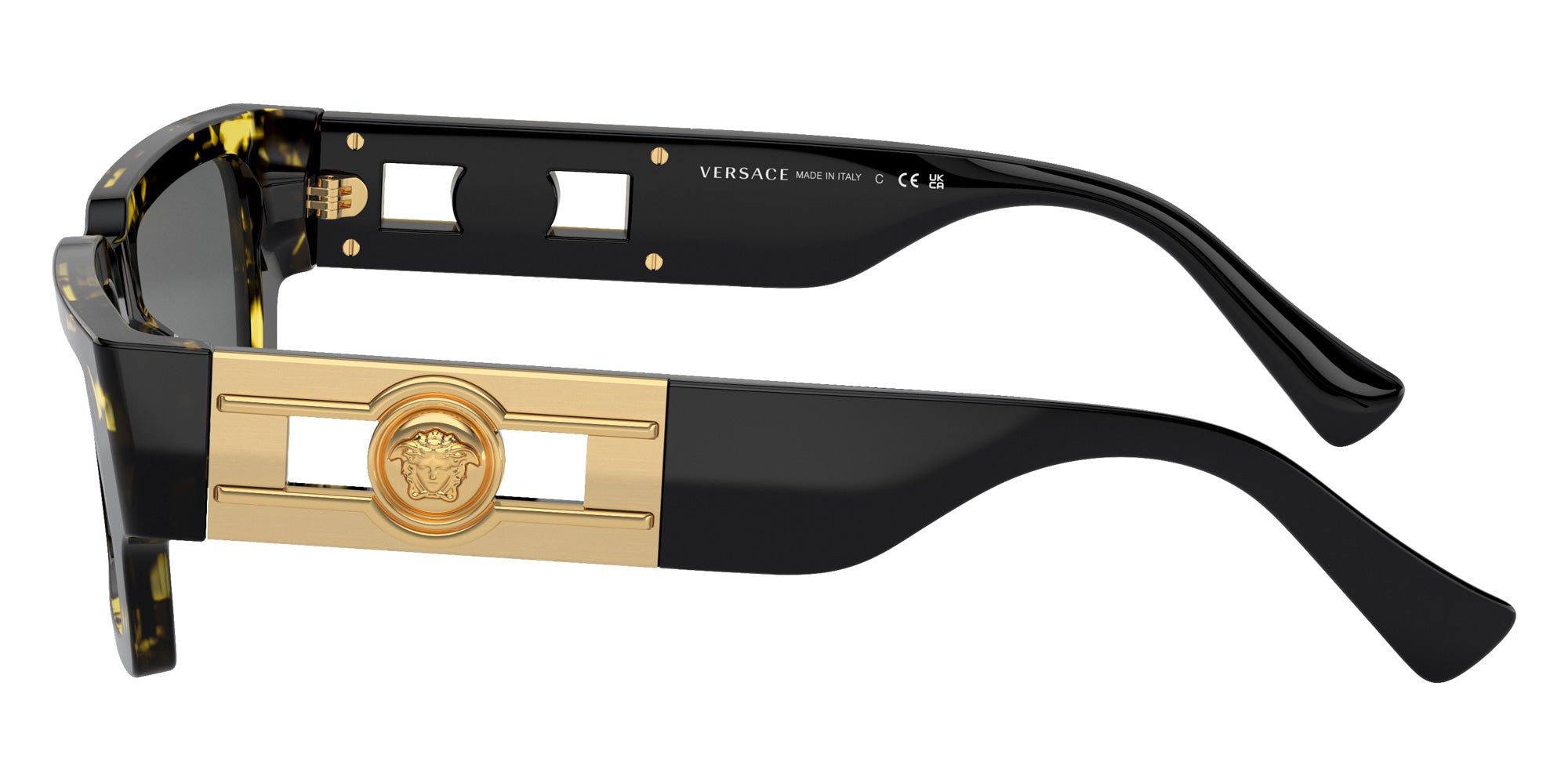 Versace VE4459 542887 54 - Havana #id:ve4459542887_s:100110