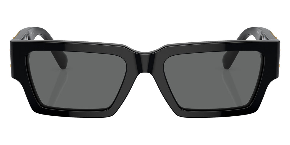 Versace VE4459 GB1/87 54 - Black / Dark Gray #id:ve4459gb187_s:100100