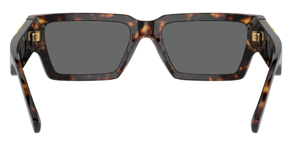VERSACE VE4459F 108/87 54 - Havana / Dark Gray