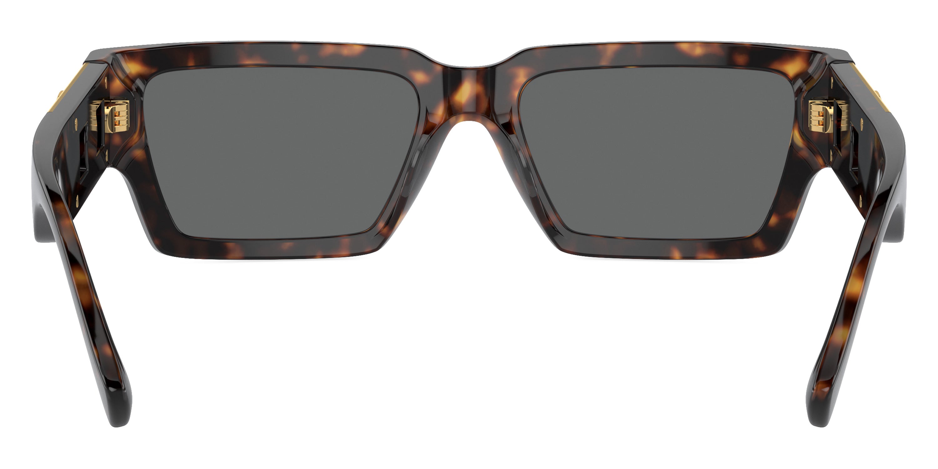 VERSACE VE4459F 108/87 54 - Havana / Dark Gray