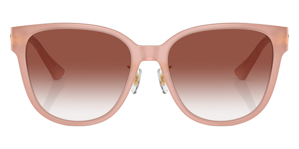 VERSACE VE4460D 5394V0 57 - Opal Pink / Clear Gradient Red