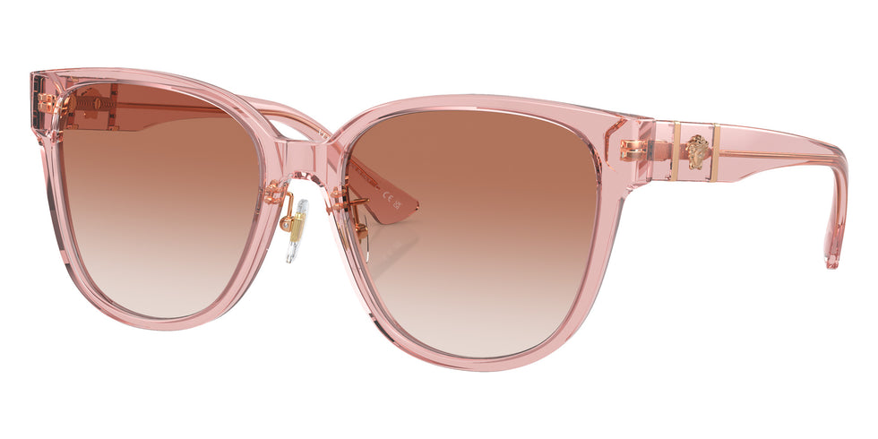 Versace VE4460D 543413 57 - Peach Transparent / Pink Gradient Pink #id:ve4460d543413_s:102105