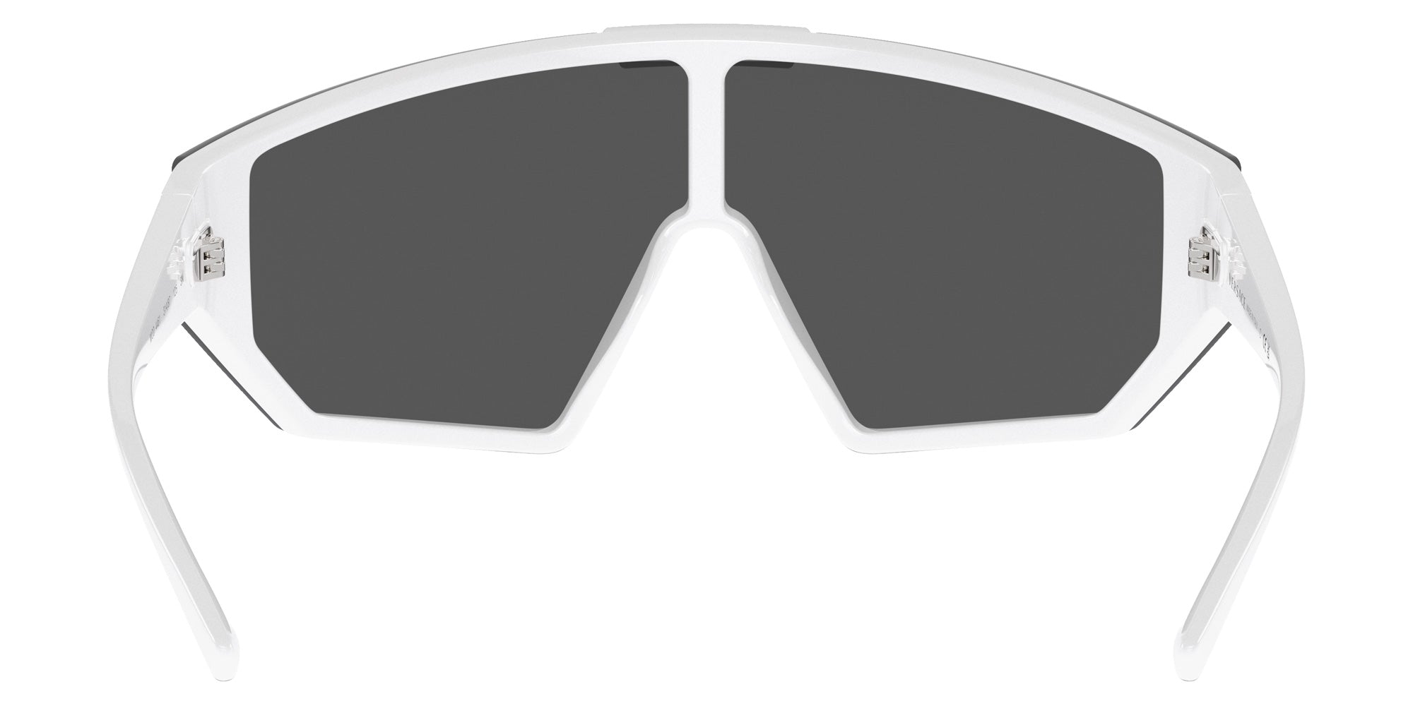 Versace VE4461 314/87 147 - White / Dark Gray/Mirrored Silver #id:ve446131487_s:100115