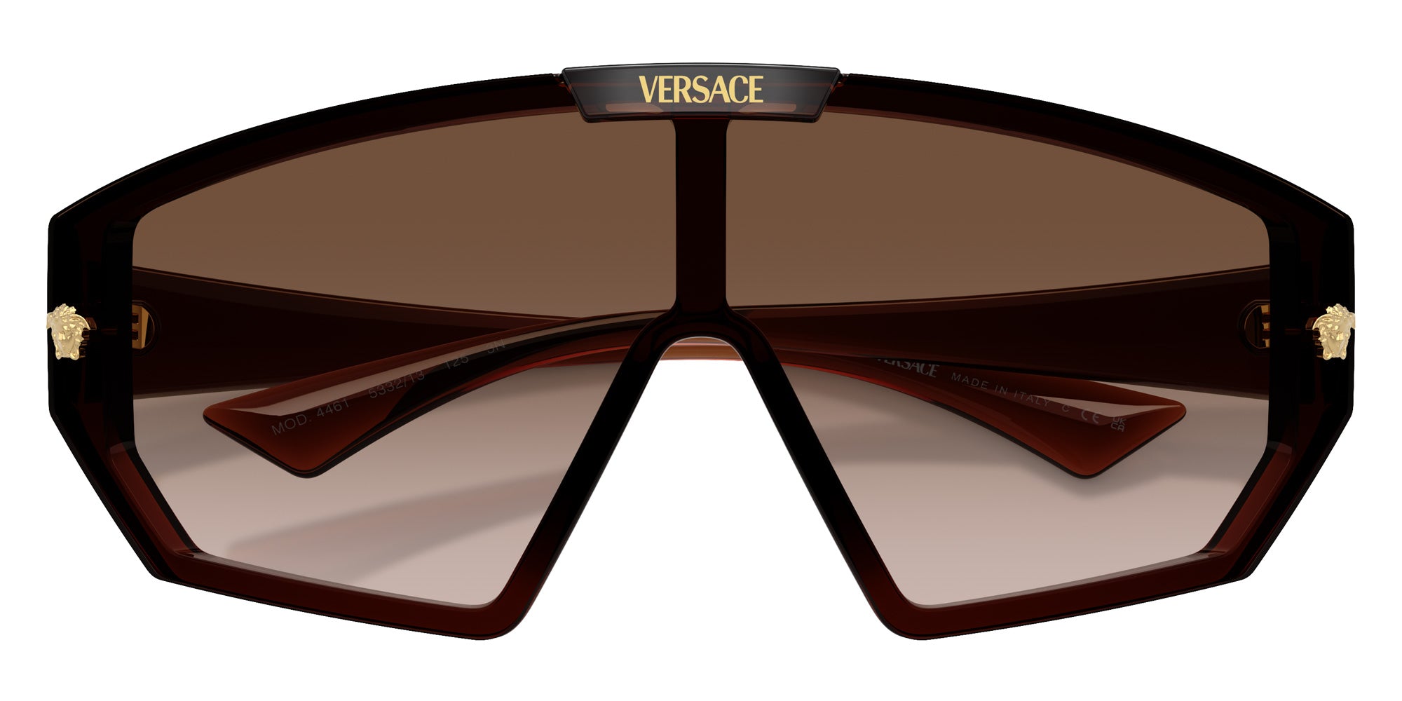 Versace VE4461 533213 147 - Transparent Brown / Brown Gradient #id:ve4461533213_s:102125