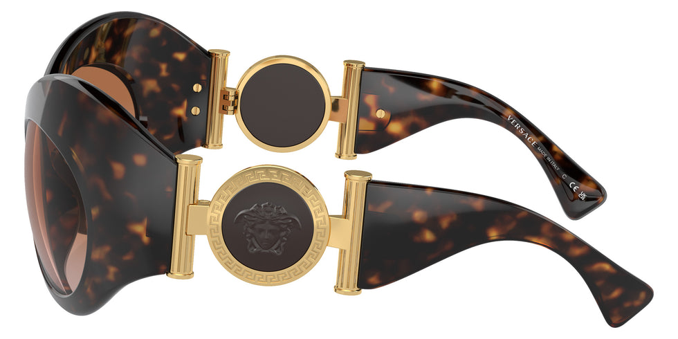 Versace VE4462 108/13 58 - Havana / Brown Gradient #id:ve446210813_s:100110