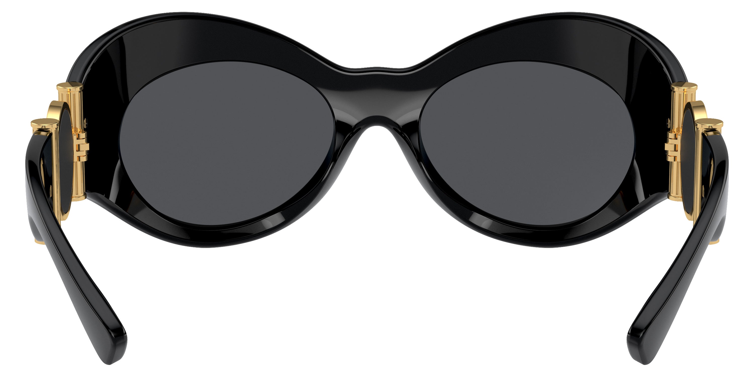 VERSACE VE4462 GB1/87 58 - Black / Dark Gray