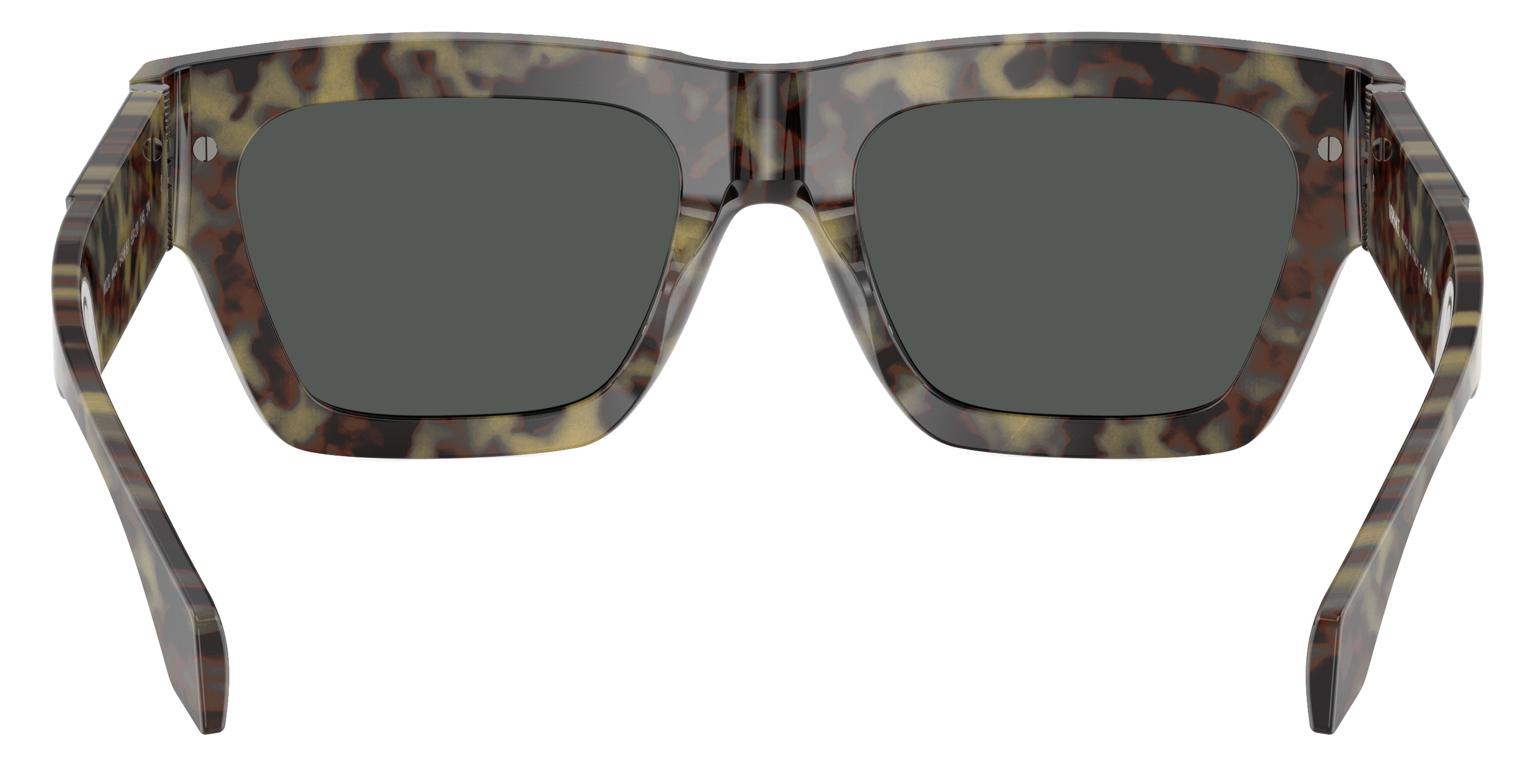 VERSACE VE4464 545687 52 - Havana / Dark Gray