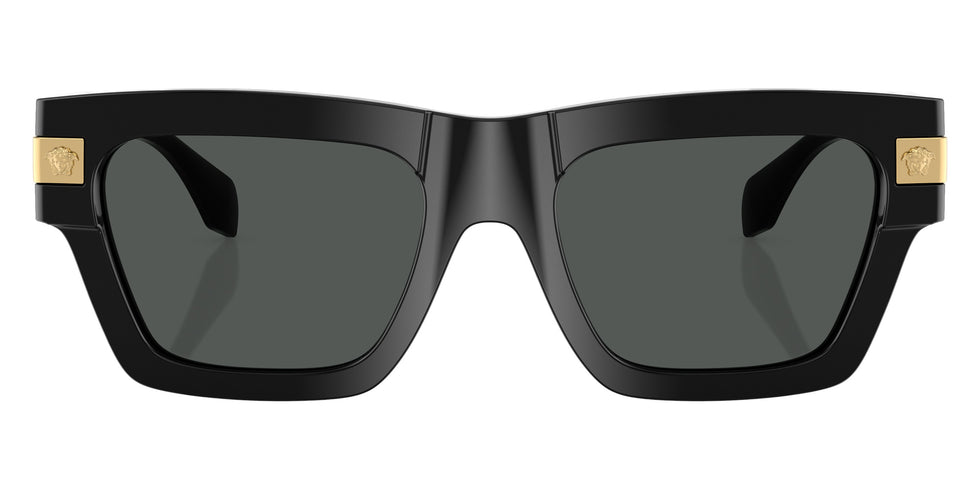 Versace VE4464 GB1/87 55 - Black / Dark Gray #id:ve4464gb187_s:100100