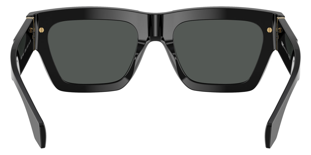 VERSACE VE4464F GB1/87 55 - Black / Dark Gray #id:ve4464fgb187_s:100115