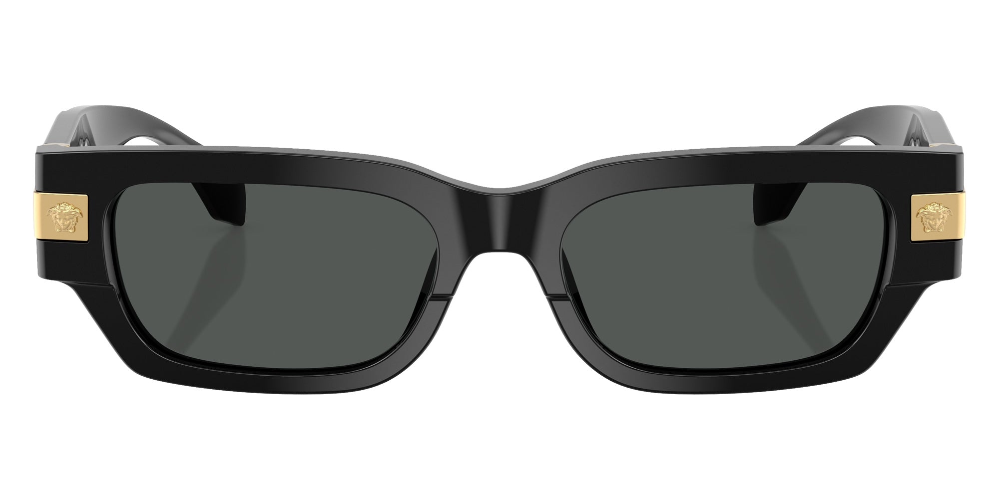 Versace VE4465 GB1/87 53 - Black / Dark Gray #id:ve4465gb187_s:100100