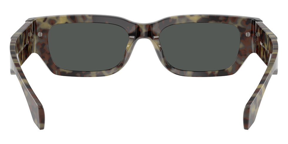 VERSACE VE4465F 545687 53 - Havana / Dark Gray